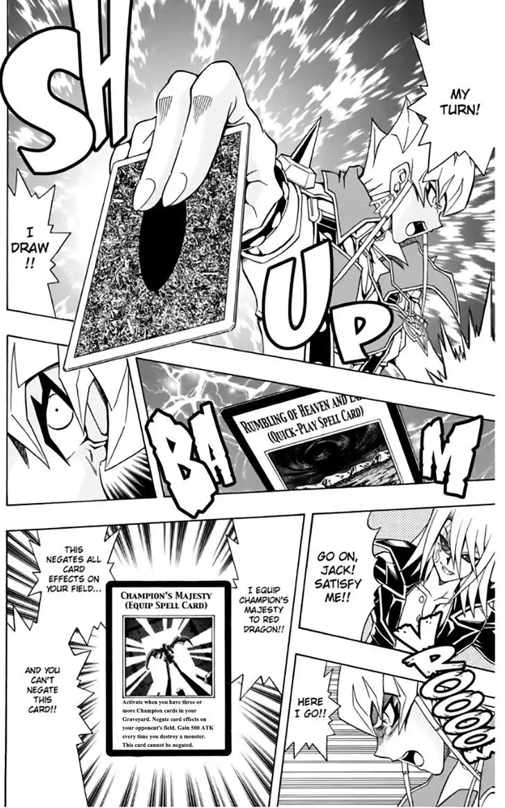 Yu-Gi-Oh! 5D's Chapter 33 19